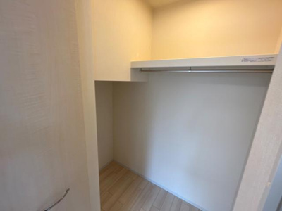 【収納】 | ボヌール・ハルル | クローゼット