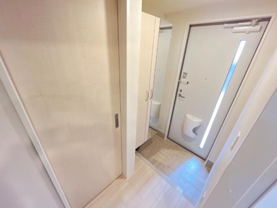 【玄関】 | ボヌール・ハルル | 玄関