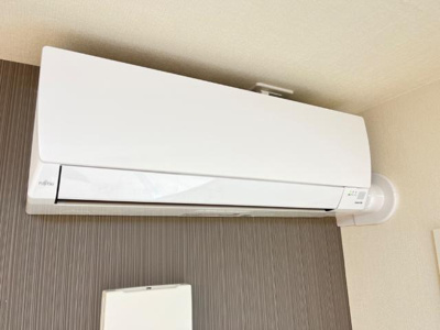 【設備】 | ボヌール・ハルル | エアコン