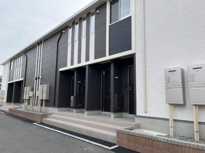 【外観】 | ボヌール・ハルル | 外観写真（昼）