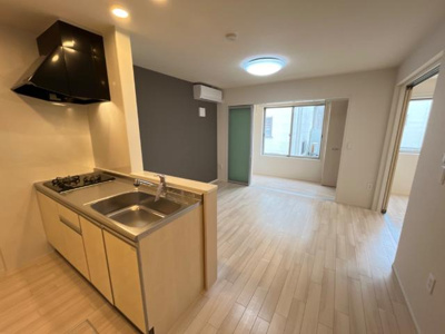 【居間・リビング】 | ボヌール・ハルル | リビング