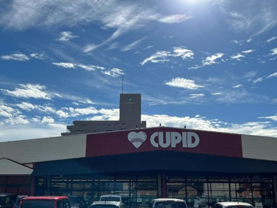 【周辺】 | ボヌール・ハルル | キューピット　中山店まで150ｍ