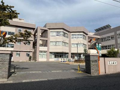 【周辺】 | ボヌール・ハルル | 木戸小学校まで300ｍ