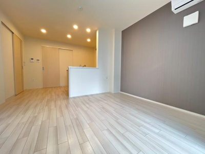 【居間・リビング】 | ボヌール・ハルル | リビング