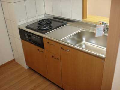 【キッチン】 | セント・フローラ | キッチン