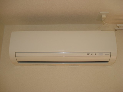 【設備】 | セント・フローラ | エアコン