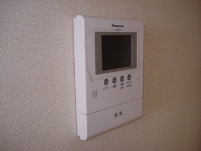 【内装】 | セント・フローラ | カメラ付インターホン