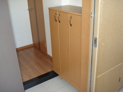 【玄関】 | セント・フローラ | 玄関