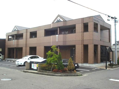 【外観】 | セント・フローラ | 外観写真（昼）