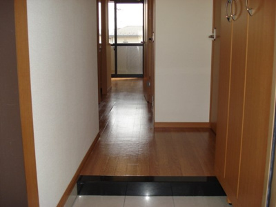 【玄関】 | セント・フローラ | 玄関