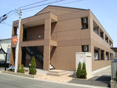 【外観】 | セント・フローラ | 外観写真（昼）