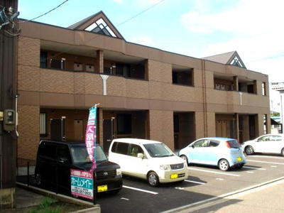 【外観】 | セント・フローラ | 外観写真（昼）