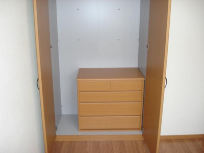 【収納】 | セント・フローラ | クローゼット