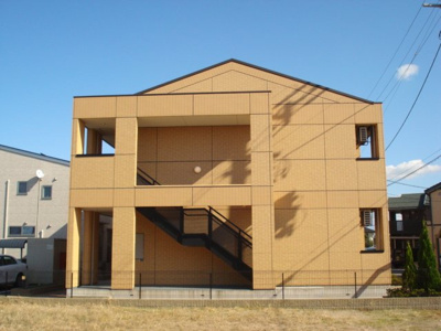 【外観】 | イーストヒルズ | 外観写真（昼）