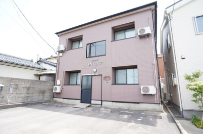 【外観】 | コーポロベリア | 外観もきれいです