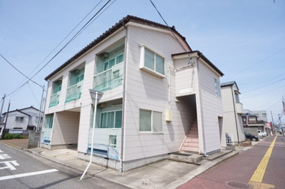 【外観】 | コーポガーベラ | 建物外観を気になさる方へ、見た目の良い物件です