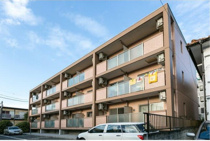 ヴィラ　クロシェットの画像