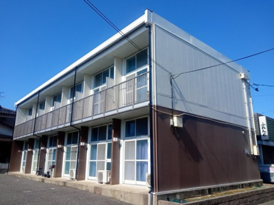 【外観】 | レオパレス太平 | 外観も気になるポイント