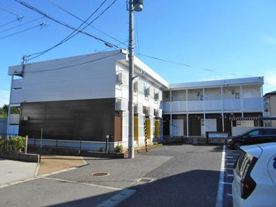 【外観】 | レオパレスＬｕｎａ | 外観です