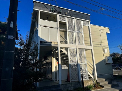 【外観】 | レオパレスリベルテ | おしゃれな外観です