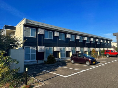 【外観】 | レオパレスリベルテ | 建物外観を気になさる方へ、見た目の良い物件です