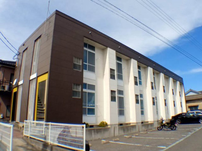 【外観】 | レオパレスラ・ポール | きれいな外観です