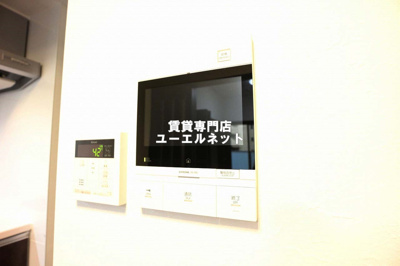【セキュリティ】 | プレジオ江坂SOUTH | セキュリティ重視の方に嬉しいTVモニターホン