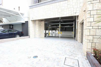 【その他共用部分】 | プレジオ江坂SOUTH | 敷地内駐車場あり◎