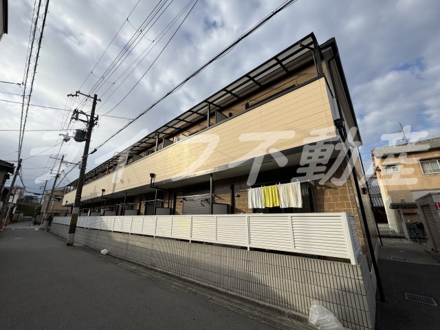 フジパレス深江