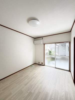 【洋室】 | コーポソフィア