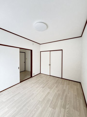 【洋室】 | コーポソフィア