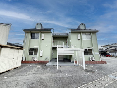 【外観】 | コーポソフィア