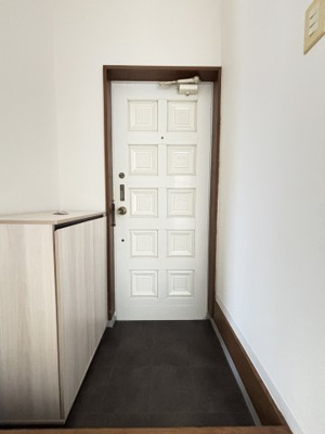 【玄関】 | コーポソフィア