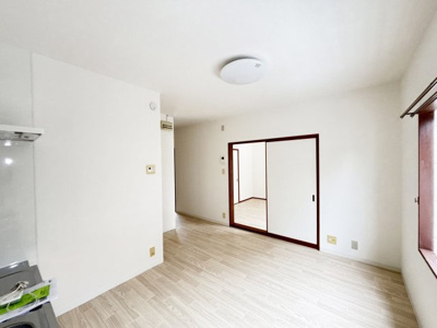 【居間・リビング】 | コーポソフィア