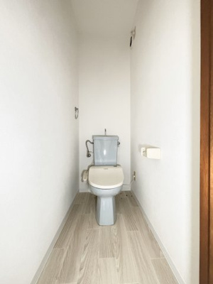 【トイレ】 | コーポソフィア