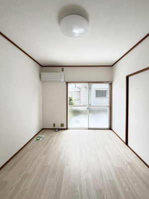 【洋室】 | コーポソフィア