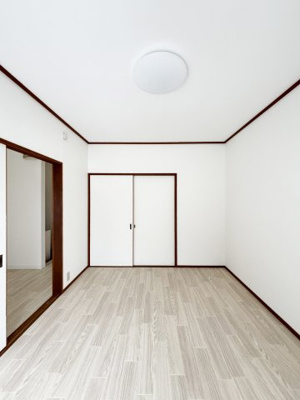 【洋室】 | コーポソフィア