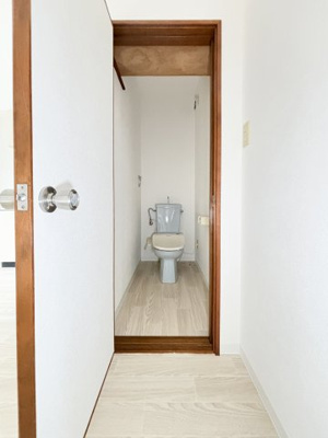 【トイレ】 | コーポソフィア