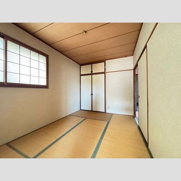 アスパイヤ千鳥ヶ丘の和室