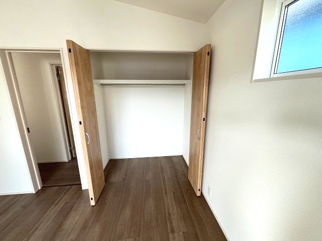 【収納】 | 福岡市西区横浜2丁目　1号棟（全1棟）【仲介手数料無料・0円】 | 施工例。施工例は完成時と異なる場合があります。