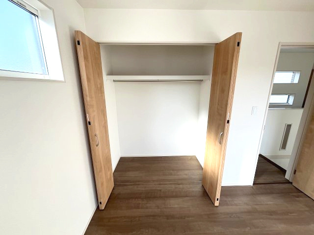 【収納】 | 福岡市西区横浜2丁目　1号棟（全1棟）【仲介手数料無料・0円】 | 施工例。施工例は完成時と異なる場合があります。