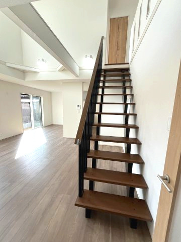 【内装】 | 福岡市西区横浜2丁目　1号棟（全1棟）【仲介手数料無料・0円】 | 施工例。施工例は完成時と異なる場合があります。