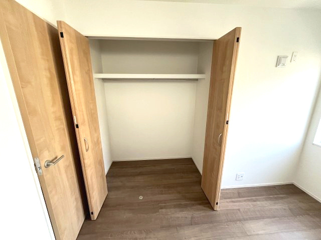 【収納】 | 福岡市西区横浜2丁目　1号棟（全1棟）【仲介手数料無料・0円】 | 施工例。施工例は完成時と異なる場合があります。