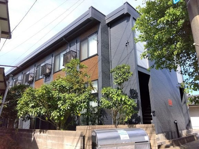 【外観】 | レオパレスエボール | きれいな外観です