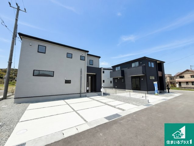 洲本市上物部　第3期　新築一戸建て