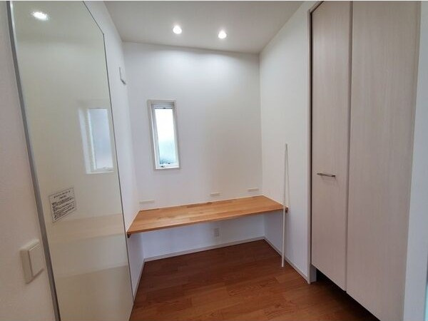 細口戸建の設備