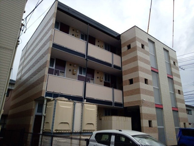 【外観】 | レオパレスエリア５１ | 建物外観を気になさる方へ、見た目の良い物件です