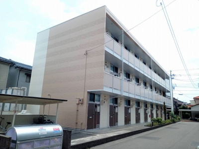 【外観】 | レオパレス竹尾 | 物件の外観です