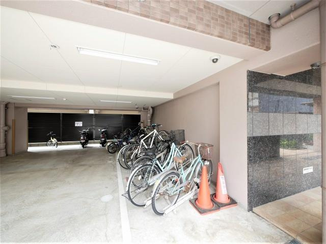 willDo新大阪のその他共用部分