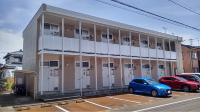 【外観】 | レオパレスジュネス紫竹 | 建物外観を気になさる方へ、見た目の良い物件です